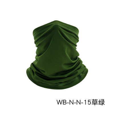 Musim panas bernafas perlindungan matahari es sutra bandana bib luar memancing wajah ajaib selendang bib bib topeng olahraga helm