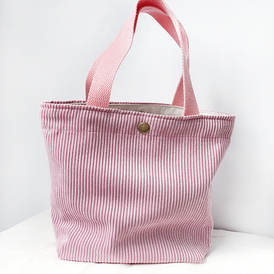 ARTSY CORDUROY BAG Casual PORTABLE MINI LADYS Clutch BAG VINTAGE KATUAN BAG BENTO