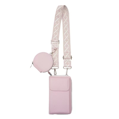 2024 NEW INS crossbody bag NICHE desain tas bahu wanita mode ponsel tas sederhana tas