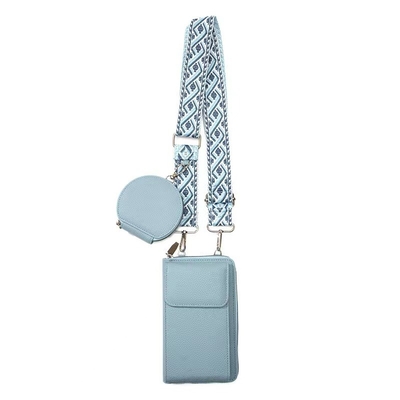 2024 NEW INS crossbody bag NICHE desain tas bahu wanita mode ponsel tas sederhana tas
