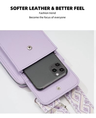 2024 NEW INS crossbody bag NICHE desain tas bahu wanita mode ponsel tas sederhana tas