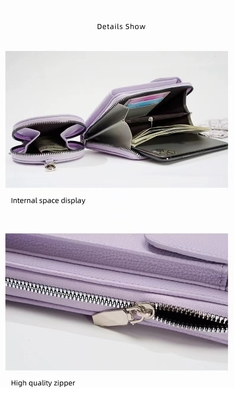 2024 NEW INS crossbody bag NICHE desain tas bahu wanita mode ponsel tas sederhana tas