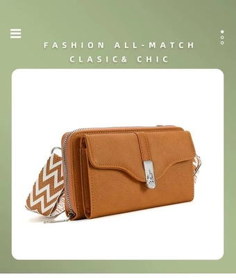 Tas Wanita 2023 Musim Gugur dan Musim Dingin Baru Tas Wanita Satu Bahu Crossbody Tas Broadband Ponsel Tas Kapasitas Besar S
