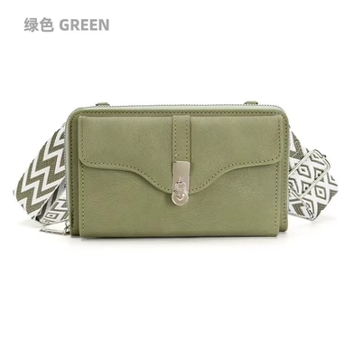 Tas Wanita 2023 Musim Gugur dan Musim Dingin Baru Tas Wanita Satu Bahu Crossbody Tas Broadband Ponsel Tas Kapasitas Besar S