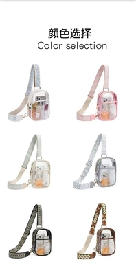 TPU TRANSPARENT ANTI-SPLASH BACK,LULU TRANSPARENT BACK LULU CROSSBODY BACK