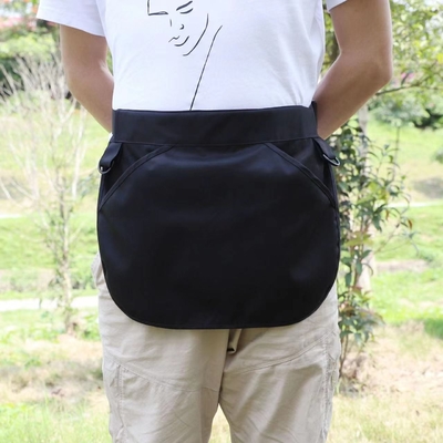 OUTDOOR MULTI-FUNCTIONAL MULTI-POCKET ZIPPER FANNY PACK SPORTS fashion belt apron pinggang segel pinggang gantung tas penyimpanan