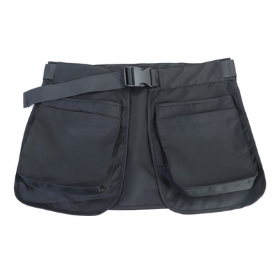 OUTDOOR MULTI-FUNCTIONAL MULTI-POCKET ZIPPER FANNY PACK SPORTS fashion belt apron pinggang segel pinggang gantung tas penyimpanan