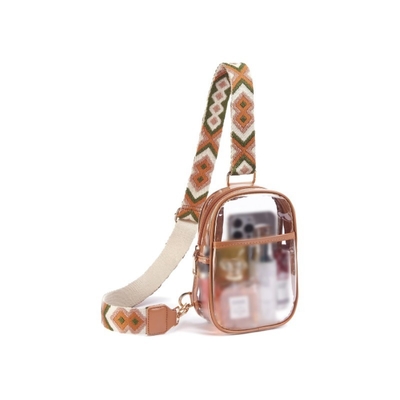 TPU TRANSPARENT ANTI-SPLASH BACK,LULU TRANSPARENT BACK LULU CROSSBODY BACK
