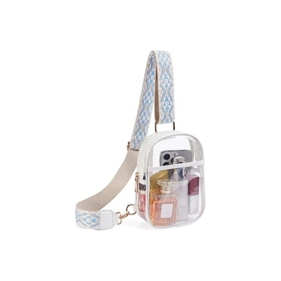 TPU TRANSPARENT ANTI-SPLASH BACK,LULU TRANSPARENT BACK LULU CROSSBODY BACK