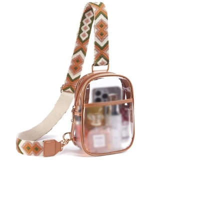 TPU TRANSPARENT ANTI-SPLASH BACK,LULU TRANSPARENT BACK LULU CROSSBODY BACK