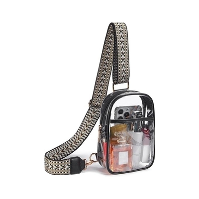 TPU TRANSPARENT ANTI-SPLASH BACK,LULU TRANSPARENT BACK LULU CROSSBODY BACK