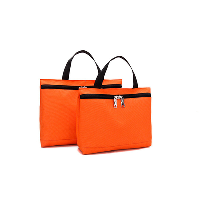 BAG dokumen portabel OXFORD kain tiket BAG NOTE BAG waterproof bank NOTE BAG NOTE kantong