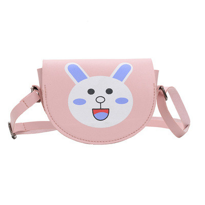 2024 FASHION NEW GIRL BABY FASHION bahu tas crossbody tas kartun perubahan putri tas kecil