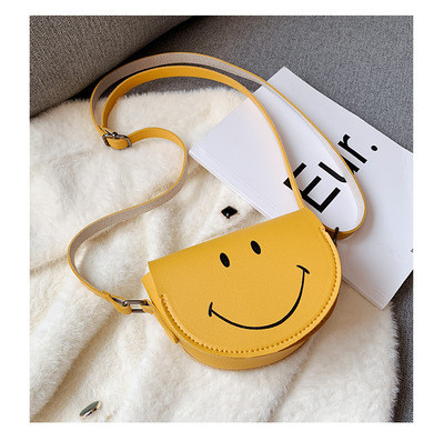2024 FASHION NEW GIRL BABY FASHION bahu tas crossbody tas kartun perubahan putri tas kecil