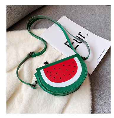 2024 FASHION NEW GIRL BABY FASHION bahu tas crossbody tas kartun perubahan putri tas kecil