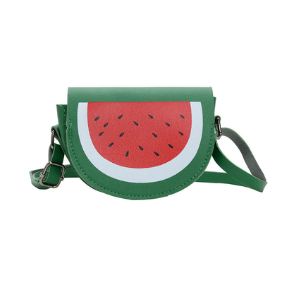 2024 FASHION NEW GIRL BABY FASHION bahu tas crossbody tas kartun perubahan putri tas kecil