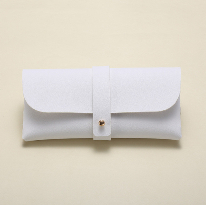 FASHION NEW BUCKLE GLASSES BOX Trans-Border Sunglasses BOX Sunglasses Box Kotak kulit Kotak nyaman