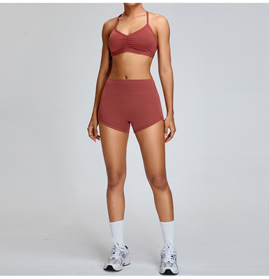 PANTEL YOGA LIFT pinggul telanjang PANTEL yoga perut wanita PANTEL FITNESS TIGA titik ketat PANTEL LAUNCHING