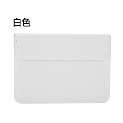 MACBOOK APPLE NOTEBOOK INNER BAG PU ENVELOPE BAG PRO13 DELL LENOVO PC BAG