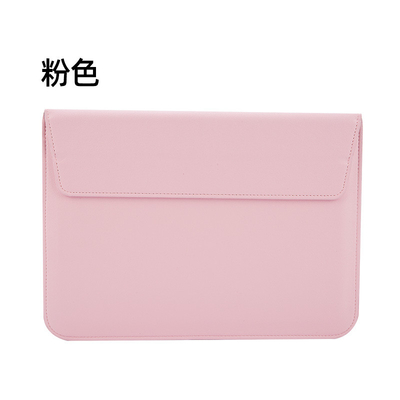 MACBOOK APPLE NOTEBOOK INNER BAG PU ENVELOPE BAG PRO13 DELL LENOVO PC BAG