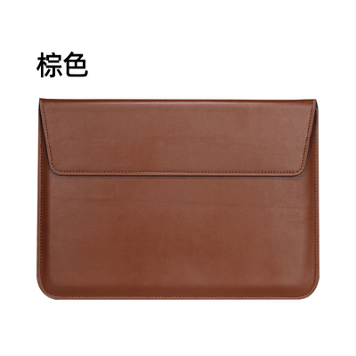 MACBOOK APPLE NOTEBOOK INNER BAG PU ENVELOPE BAG PRO13 DELL LENOVO PC BAG