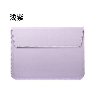 MACBOOK APPLE NOTEBOOK INNER BAG PU ENVELOPE BAG PRO13 DELL LENOVO PC BAG