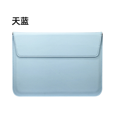 MACBOOK APPLE NOTEBOOK INNER BAG PU ENVELOPE BAG PRO13 DELL LENOVO PC BAG