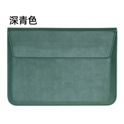 MACBOOK APPLE NOTEBOOK INNER BAG PU ENVELOPE BAG PRO13 DELL LENOVO PC BAG