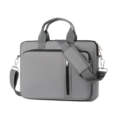 ANTI-SEISMIC KOPITER BAG TANGGAL-BORNER HAND BILL SHOULDER BUSINESS NOTEBOOK BAG 14/15.6/17.3 KOPITER INNER BREEFCASE