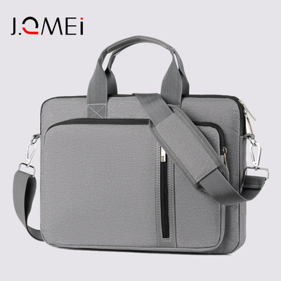 ANTI-SEISMIC KOPITER BAG TANGGAL-BORNER HAND BILL SHOULDER BUSINESS NOTEBOOK BAG 14/15.6/17.3 KOPITER INNER BREEFCASE