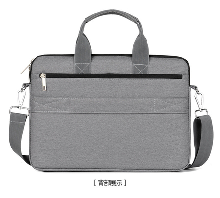 ANTI-SEISMIC KOPITER BAG TANGGAL-BORNER HAND BILL SHOULDER BUSINESS NOTEBOOK BAG 14/15.6/17.3 KOPITER INNER BREEFCASE