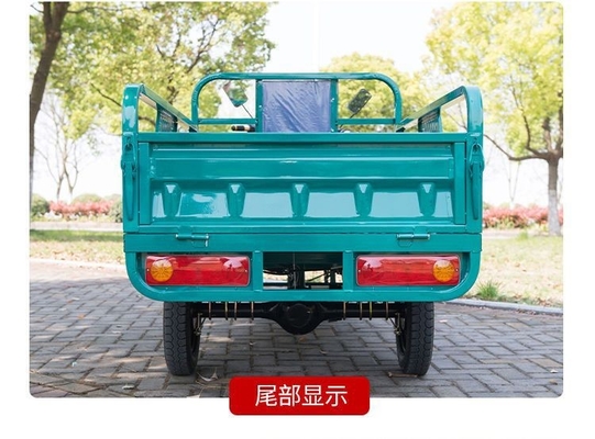 TRICYCLE Listrik truk muatan WANG NEW NATIONAL STANDARD Listrik mobil ekspres mobil stall tricycle pertanian kendaraan GRATIS