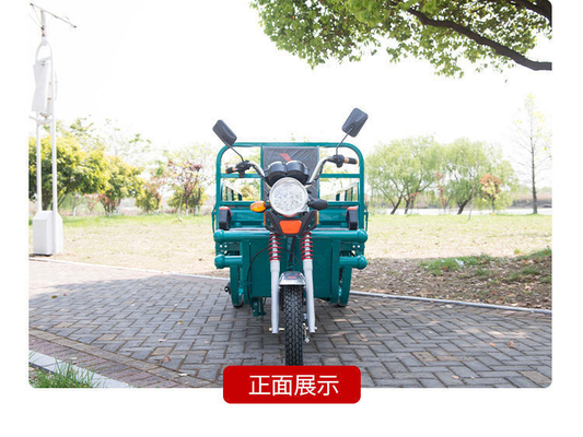 TRICYCLE Listrik truk muatan WANG NEW NATIONAL STANDARD Listrik mobil ekspres mobil stall tricycle pertanian kendaraan GRATIS