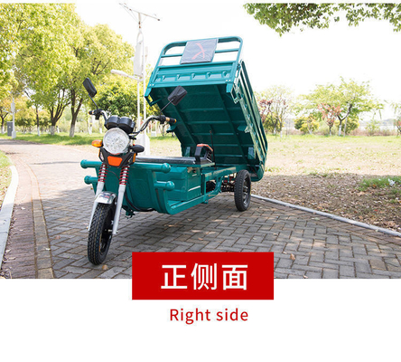 TRICYCLE Listrik truk muatan WANG NEW NATIONAL STANDARD Listrik mobil ekspres mobil stall tricycle pertanian kendaraan GRATIS