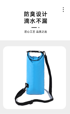 Tas tahan air baru 2L tas tahan air PVC Berenang tas tahan air 2-in-1 Ponsel tas tahan air tas berenang
