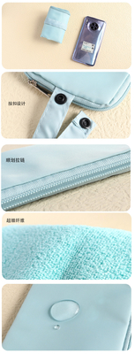 Umbrella Cover Storage Bag Wet Umbrella Bag Absorbent Portable Portable Hanging Waterproof Lipat Umbrella Storage Bag