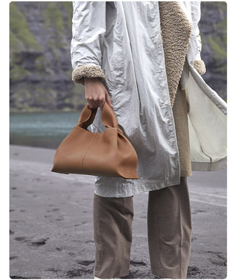 2024 NEW ALL-IN-ONE SOLID COLOR LUNCH BOX BAG Eropa dan Amerika Serikat FASHION HANDBAG SINGLE SHOULDER CROSSBODY BAG