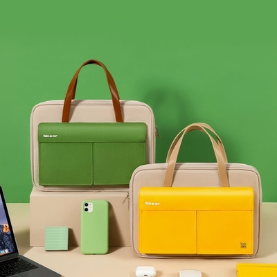 TREND UNIVERSAL Pria dan Wanita SENSHI BAG Laptop SANGAT MEREDHA, STILIS DAN BENER