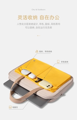 TREND UNIVERSAL Pria dan Wanita SENSHI BAG Laptop SANGAT MEREDHA, STILIS DAN BENER