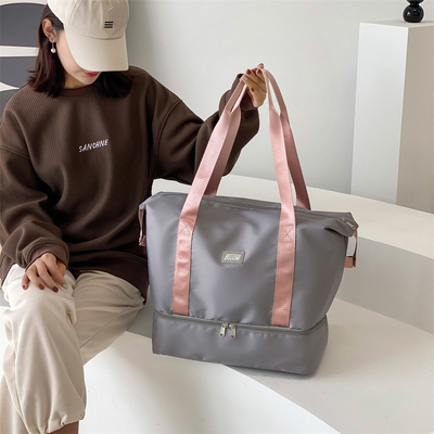 Canvas TOTE BAG STREET FASHION KAPASITAS besar BAG BAG KLASA Pria dan Wanita BAG KLASA BAG KLASA BAG KLASA BAG