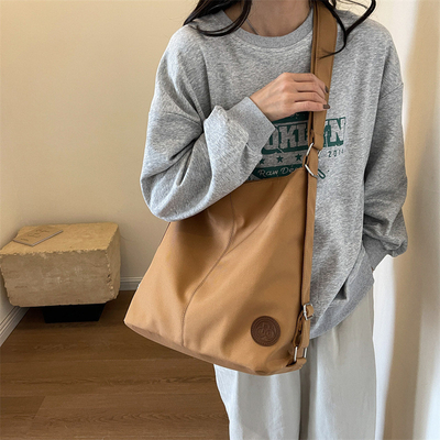 Canvas TOTE BAG STREET FASHION KAPASITAS besar BAG BAG KLASA Pria dan Wanita BAG KLASA BAG KLASA BAG KLASA BAG