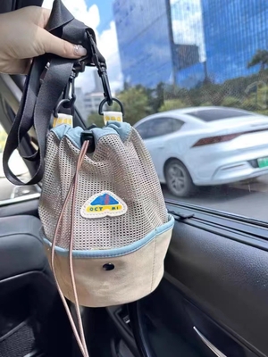 Tas ransel anak-anak tas basket kartun fashion mainan tas penyimpanan tas