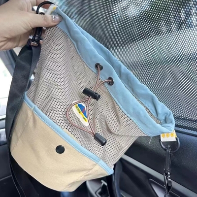 Tas ransel anak-anak tas basket kartun fashion mainan tas penyimpanan tas