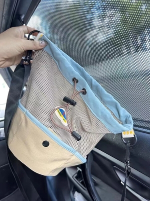 Tas ransel anak-anak tas basket kartun fashion mainan tas penyimpanan tas