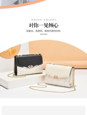 2024 NEW DIAGONAL WOMEN'S BAG FASHION VERSI KOREA dari tas satchel wanita semua tas bahu
