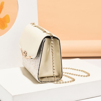 2024 NEW DIAGONAL WOMEN'S BAG FASHION VERSI KOREA dari tas satchel wanita semua tas bahu