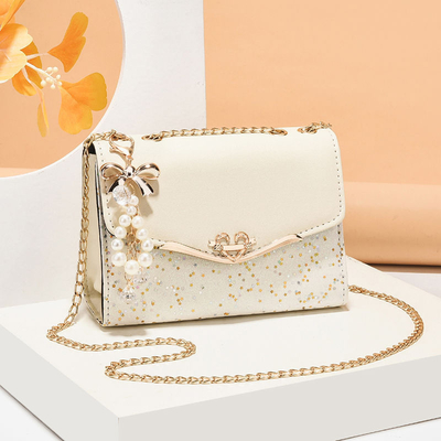 2024 NEW DIAGONAL WOMEN'S BAG FASHION VERSI KOREA dari tas satchel wanita semua tas bahu