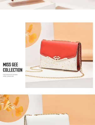 2024 NEW DIAGONAL WOMEN'S BAG FASHION VERSI KOREA dari tas satchel wanita semua tas bahu
