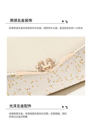 2024 NEW DIAGONAL WOMEN'S BAG FASHION VERSI KOREA dari tas satchel wanita semua tas bahu