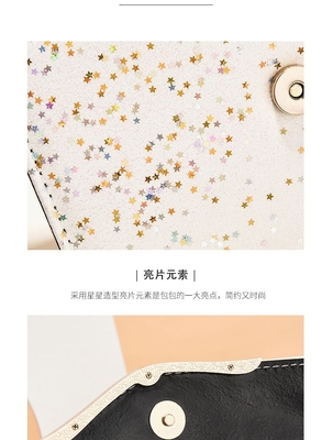 2024 NEW DIAGONAL WOMEN'S BAG FASHION VERSI KOREA dari tas satchel wanita semua tas bahu